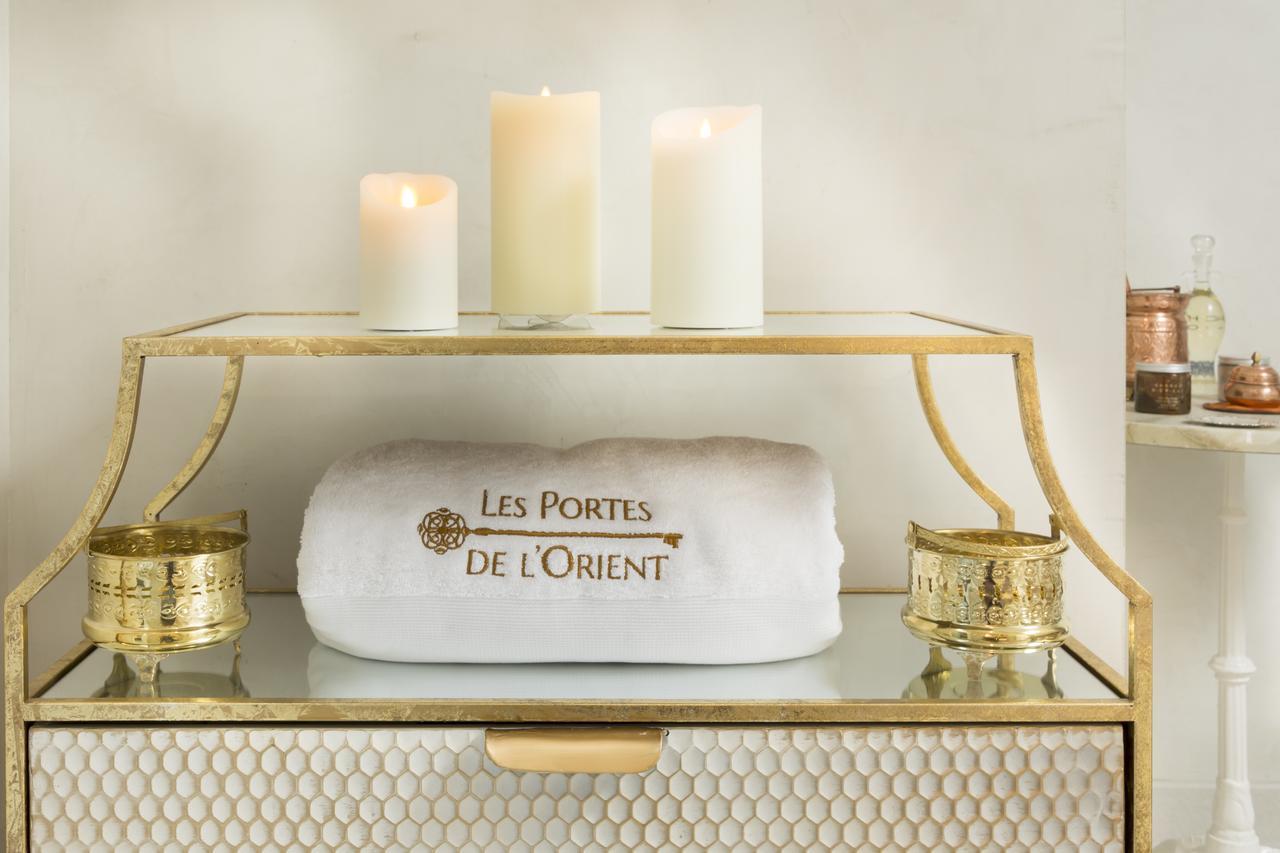 Riad Spa "Les Portes De L'Orient" 투르 외부 사진